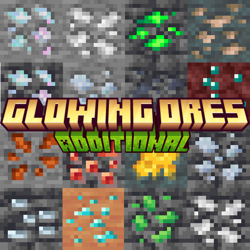 Ores Glowing: Additional