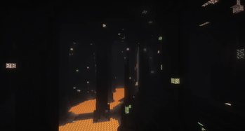 Ores Glowing: Additional