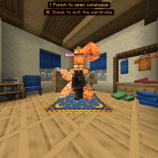 Origin Realms - Garfield Finish