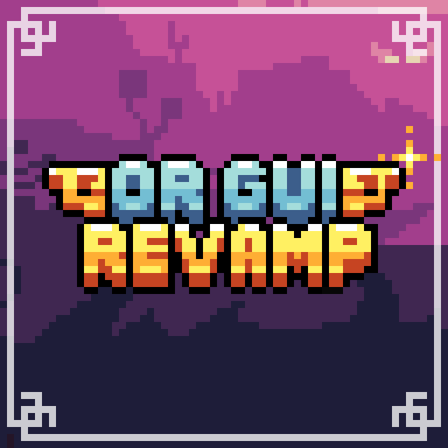 Origin Realms GUI Revamp