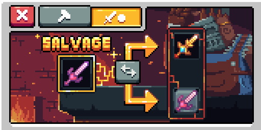 Origin Realms GUI Revamp