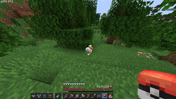 Origin Realms - Pokeballs