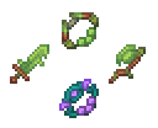 [Origin Realms] Themed Spirit Skins ADDON