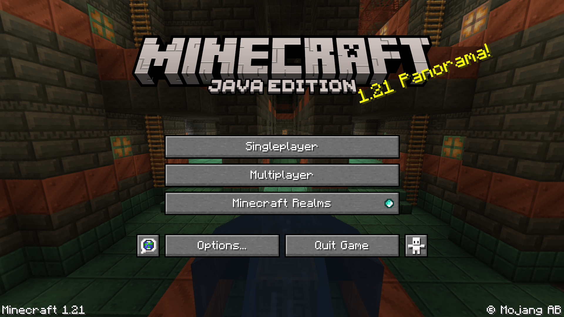 Original Tricky Trials (1.21) Panorama