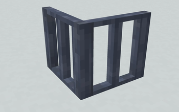 Os' 3D Iron Bars