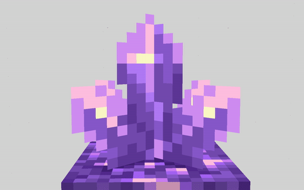 Os' Amethyst Harvest Indicator