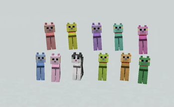 Os' Pride Cats
