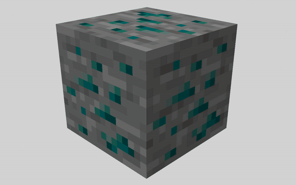 Os' Shimmering Ores