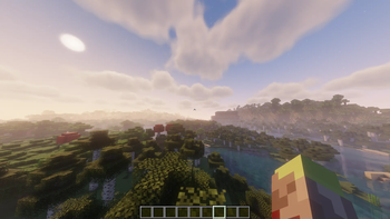 oSzouakua's: Sleek Crosshair!