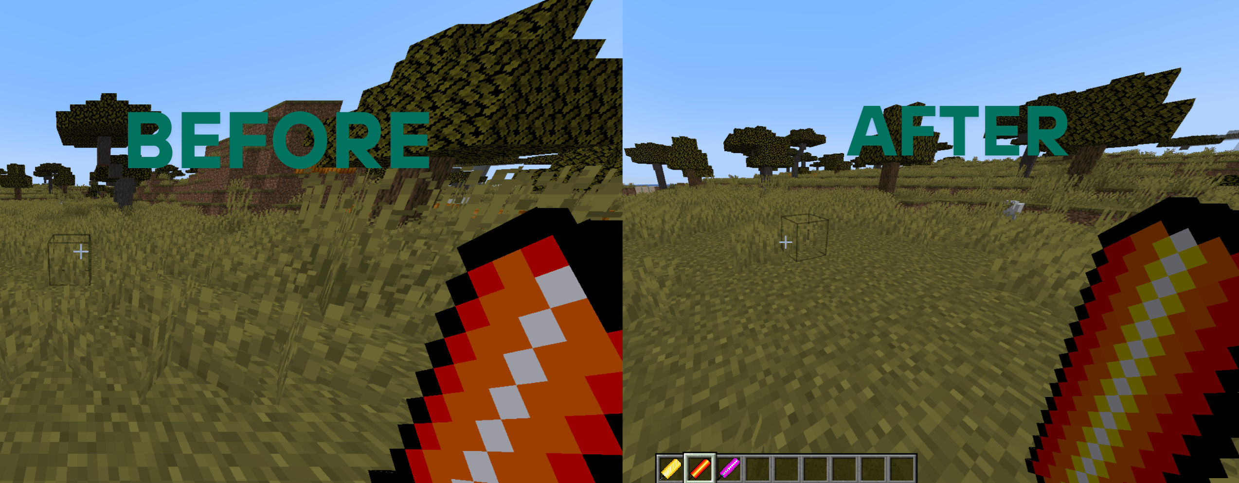 Other Textures for Instant Swords