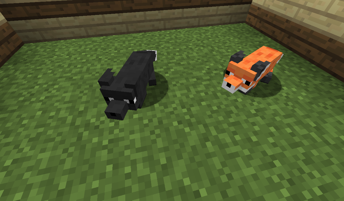 Outfox Fox Variants
