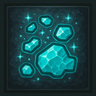 Outlined ores