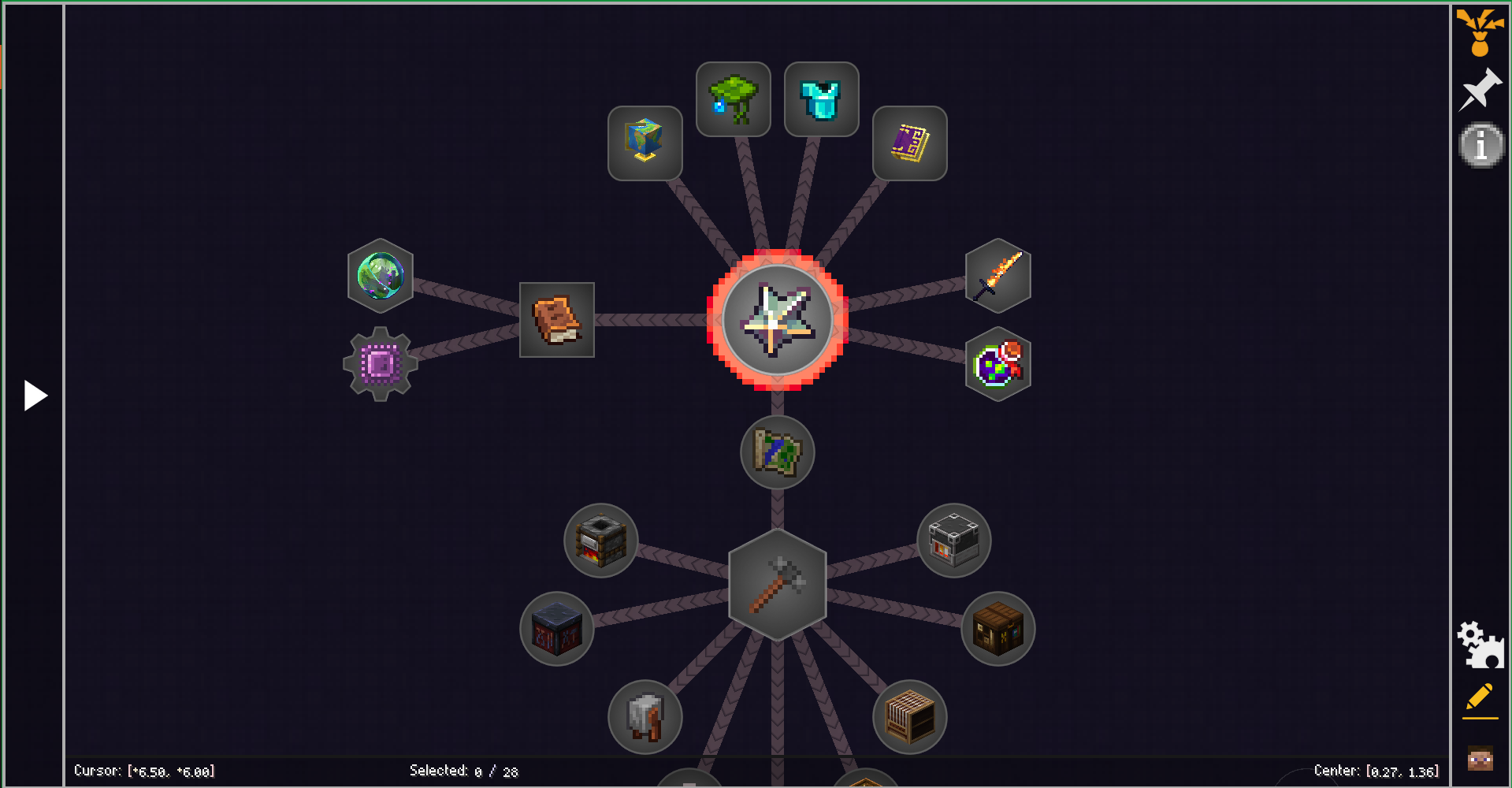Over Stars Quest Theme
