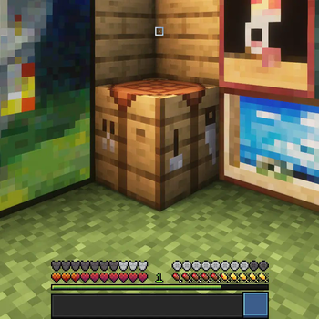 Overflowing Bars - Unique Dark