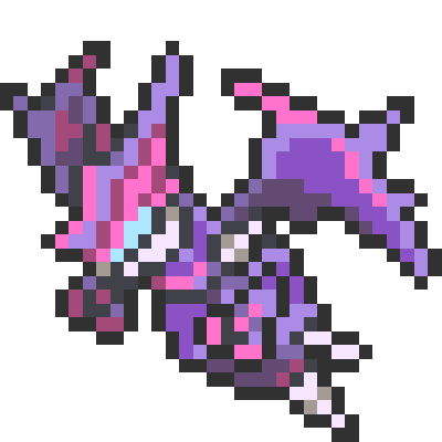 Overworld Ultra Beasts