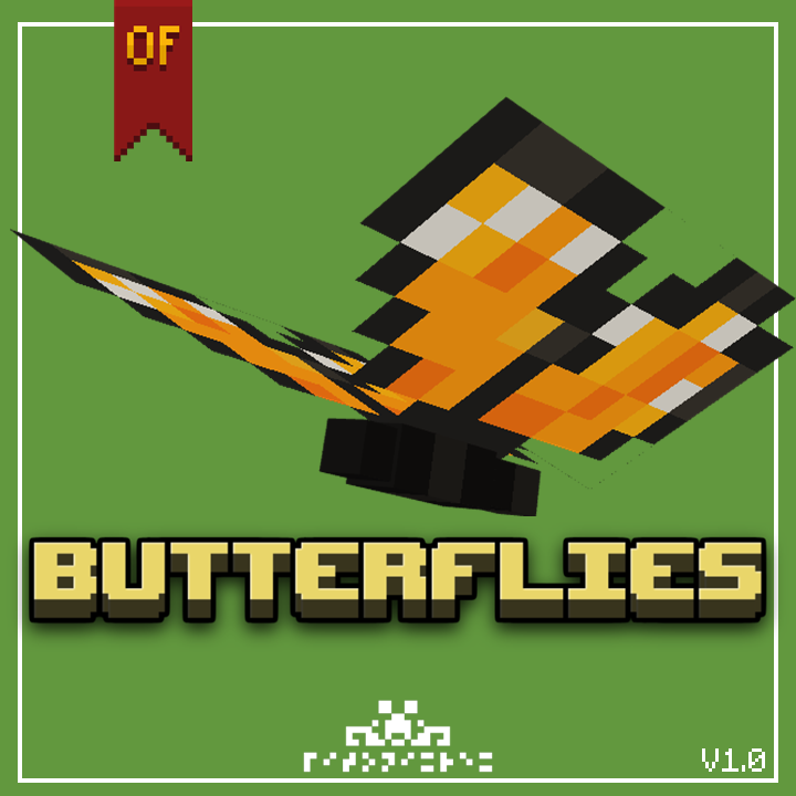 P. Butterflies