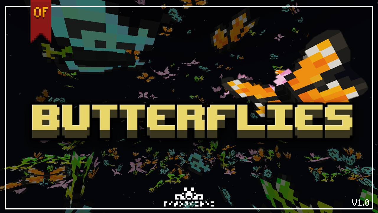 P. Butterflies