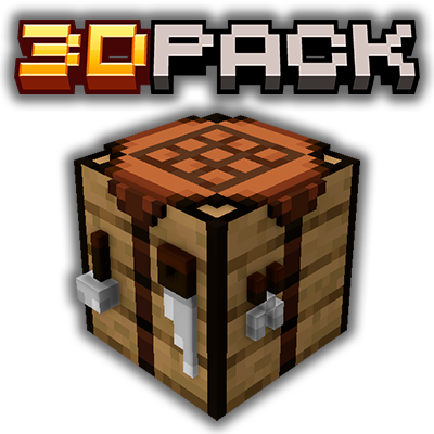 Pack 3D - Heycronus