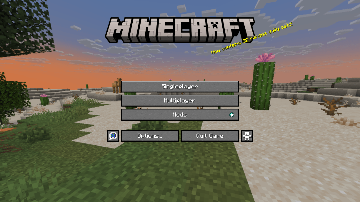 Spring to Life Panorama (Java Edition)