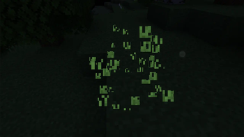 Particles Emissive