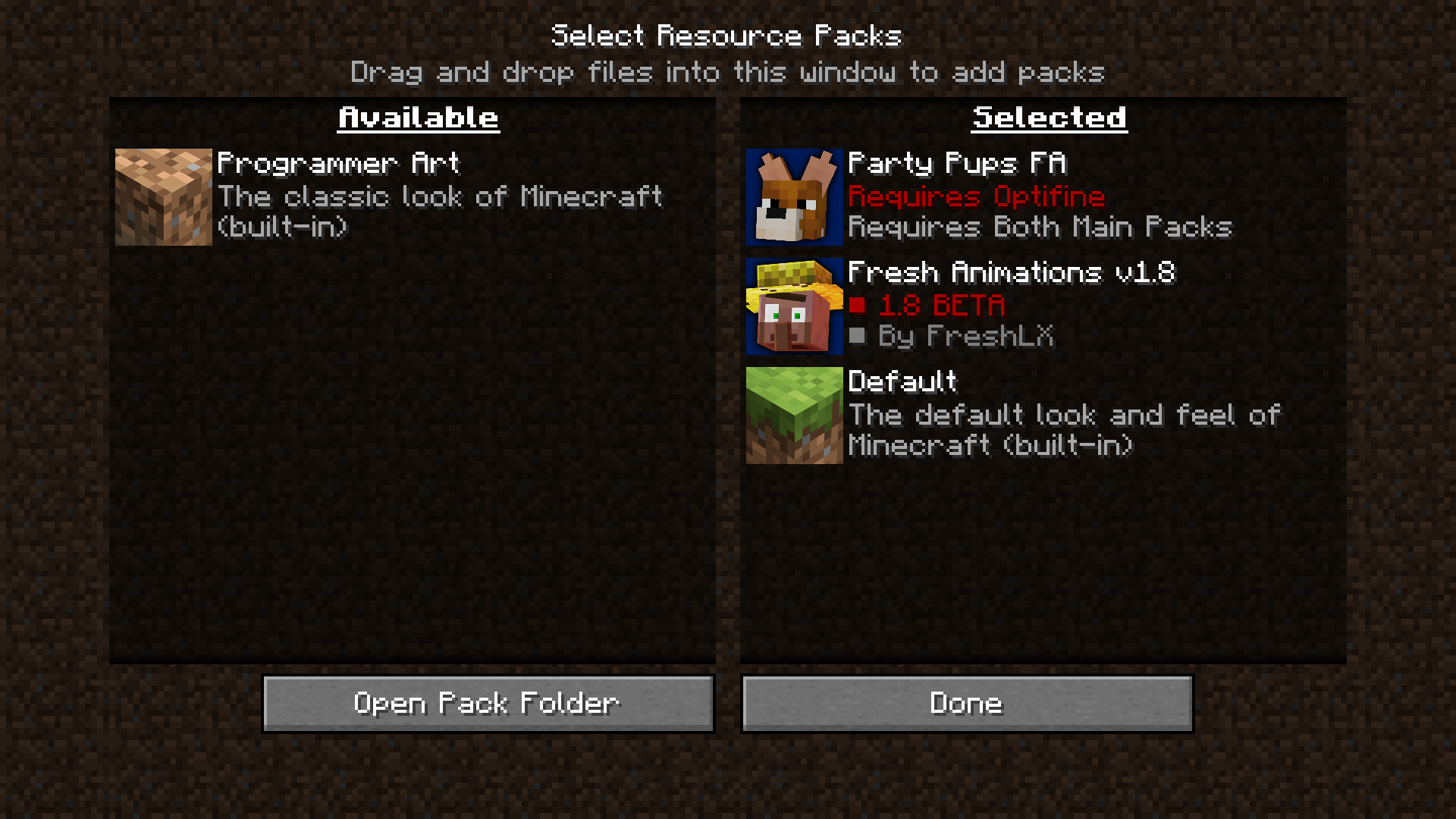 Party Pups x Fresh Animations