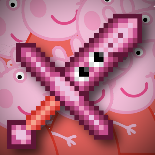Peppa Pig themed PVP