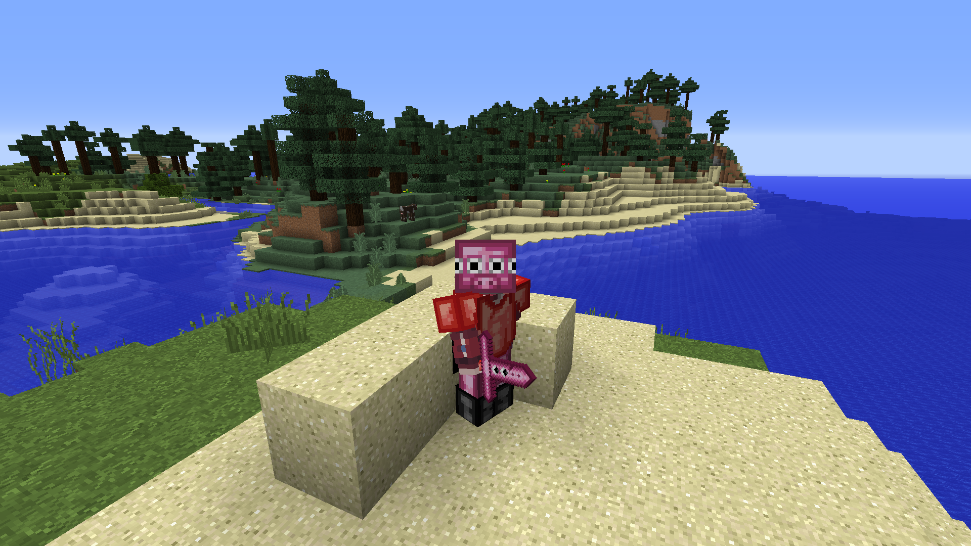 Peppa Pig themed PVP