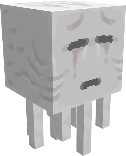 Perfectly Pixel Consistent Ghasts!