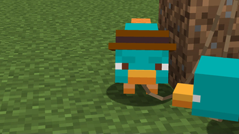 Perry the Platypus