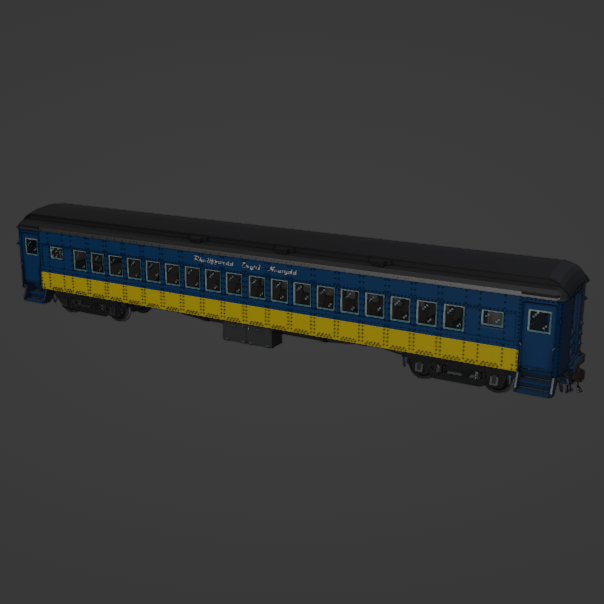 [ABANDONED] [IR] Peter's Sootian Livery Pack