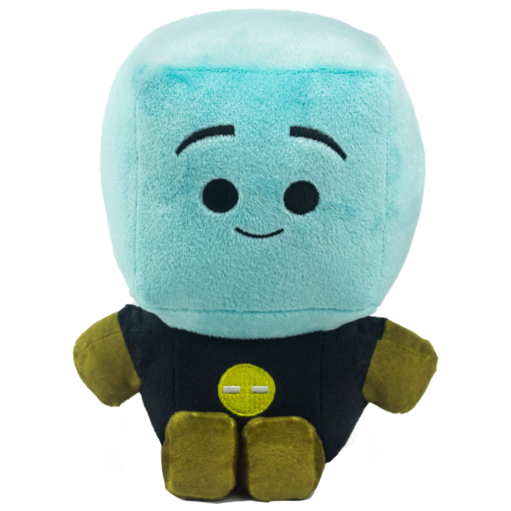 Phoenix SC Diamond Man Plush