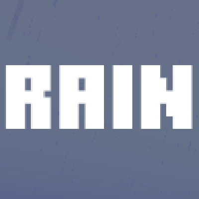 LUIGI's Physicsmod Rain Revamp