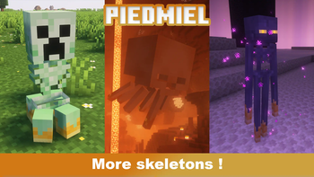 PiedMiel - The Texture Pack