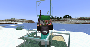 Piglin Helmets Return!