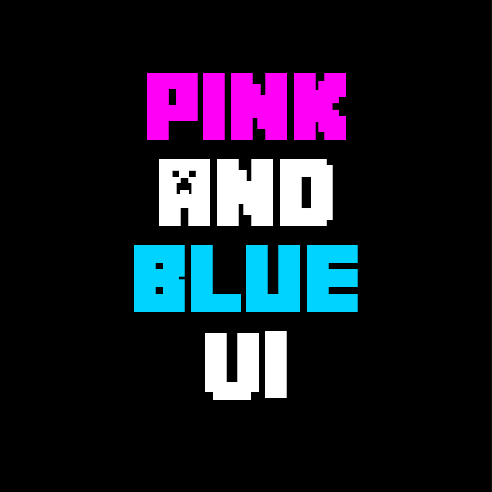 PINK and BLUE UI Addon (Default PvP)