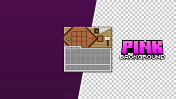 Pink background