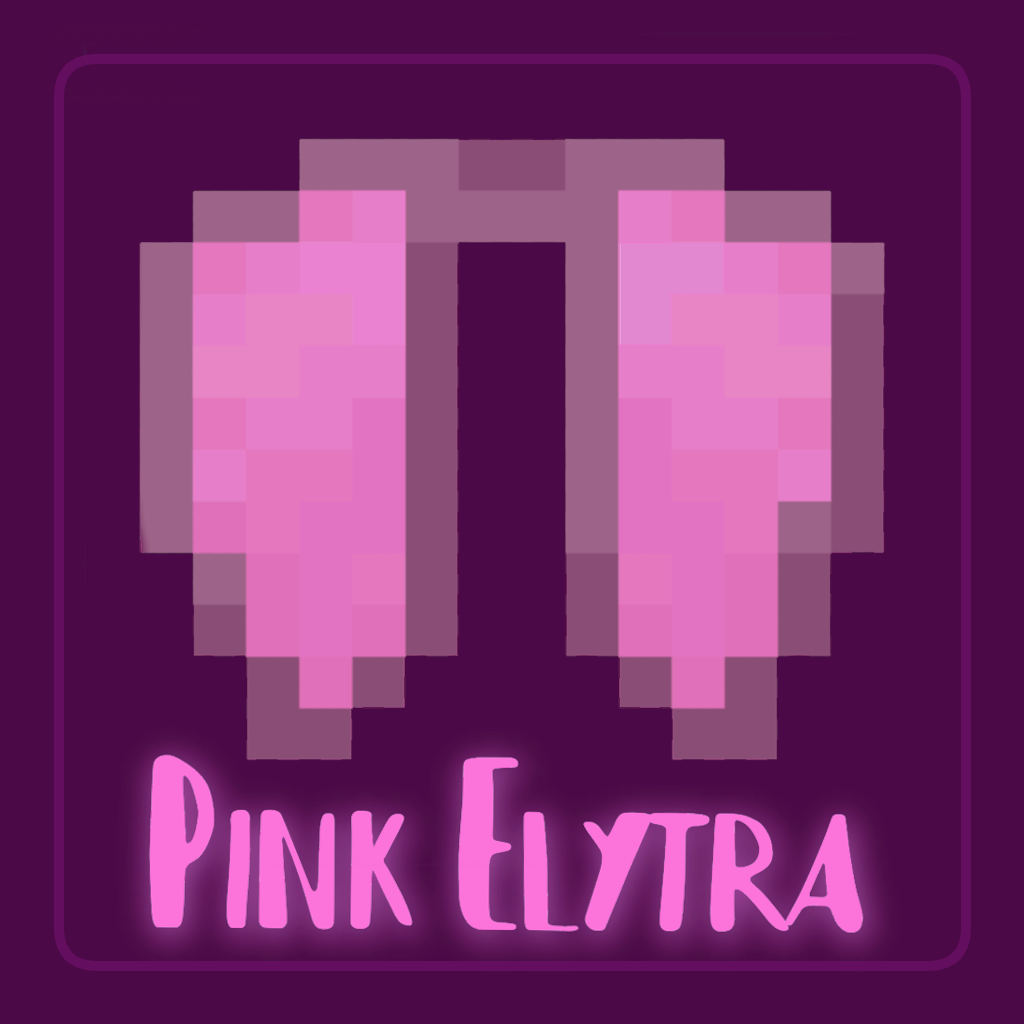 Pink Elytra 2.0