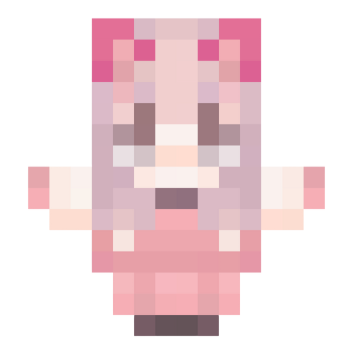 Pink Girlfriend Totem of Undying