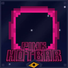A7MD's Pink Hotbar
