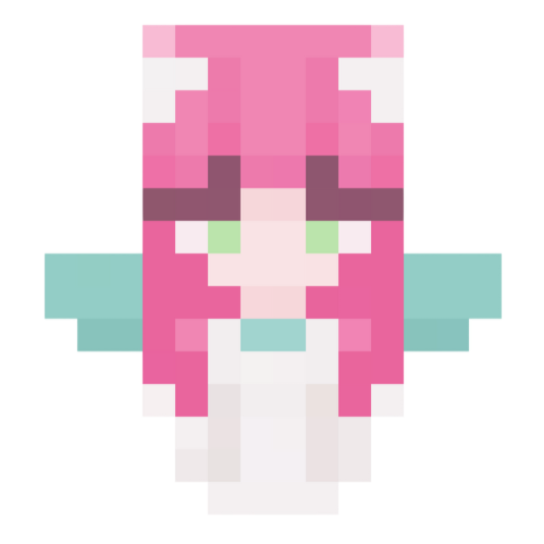 Pink Rose Girlfriend Totem of Undying