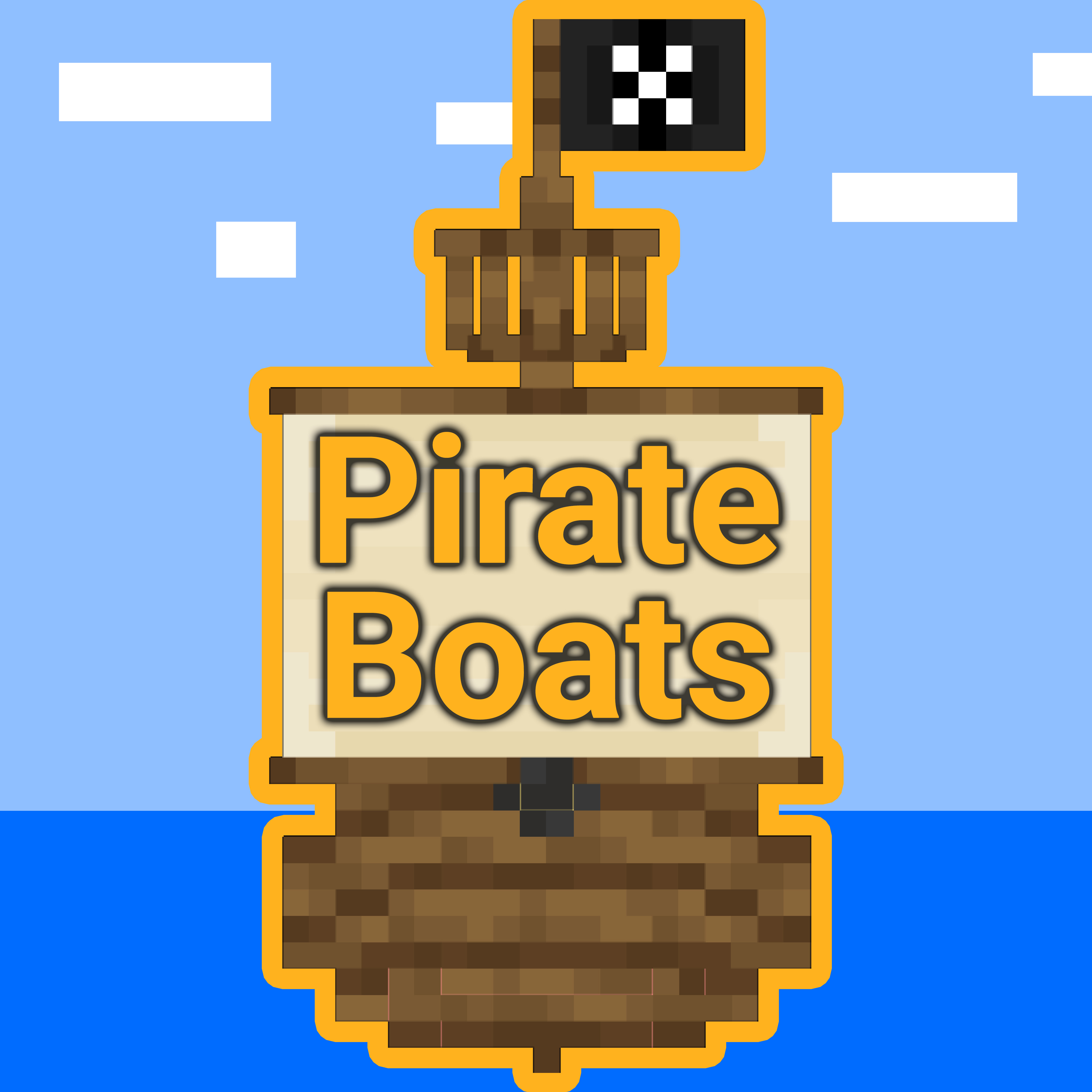 Pirate Boats