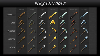 Grimdark Pirate Pack