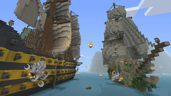 Pirates of the Caribbean Mash-up