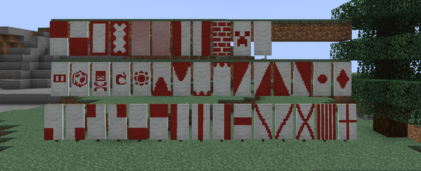 Pixel Consistent Banners