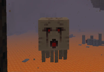 Pixel Consistent Ghast