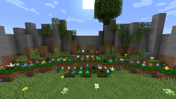 Pixel Consistent Mystical Agriculture