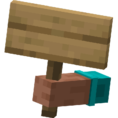 Pixel Consistent Sign