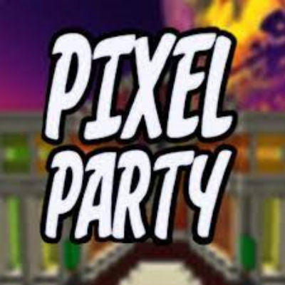 Pixel Party Overlay