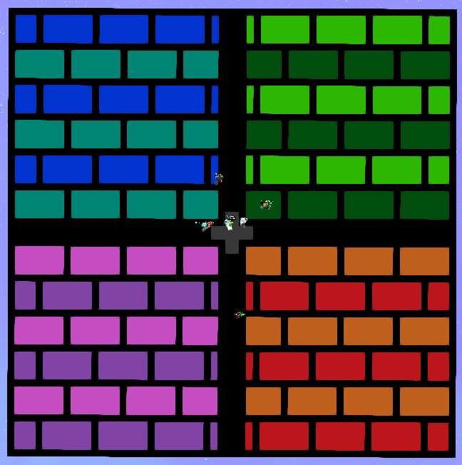 Pixel Party Perfected