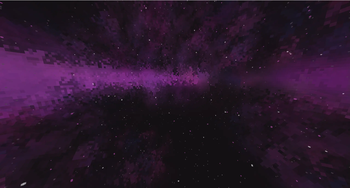 Pixelated Sky for Better End